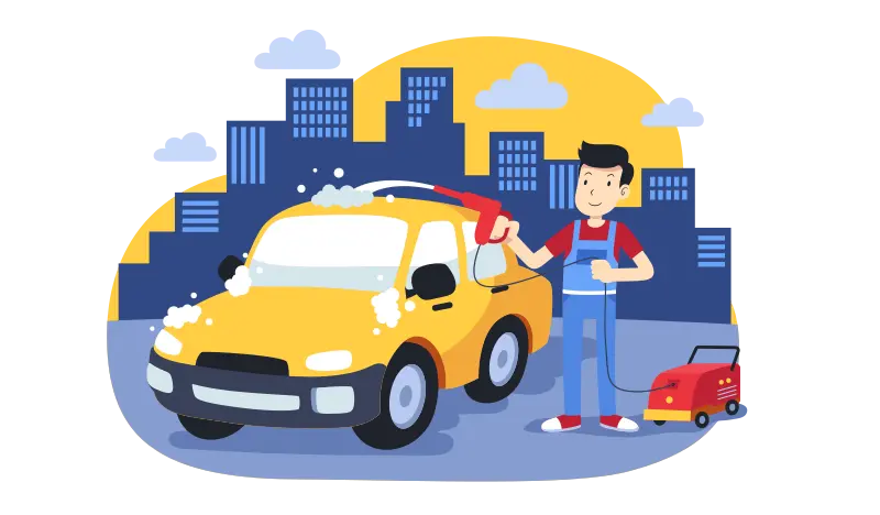 تنظيف بالبخار وتلميع احترافي